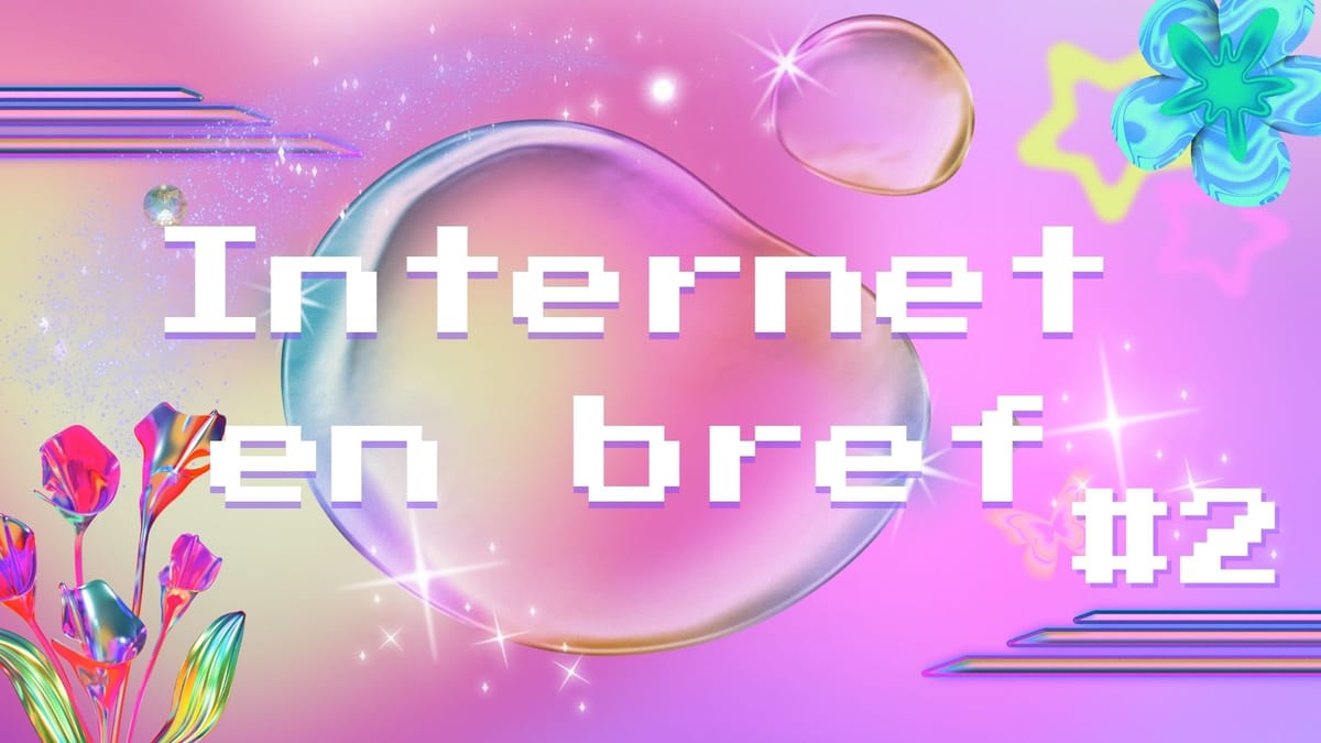 Internet en Bref #2 - Lobbies, Gypsie Rose Blanchard & Le Louvre