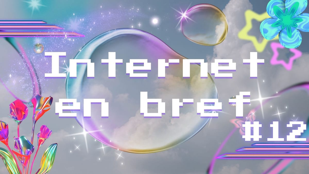 Internet en Bref #12 - Love Army, Russie et Princesse Peach