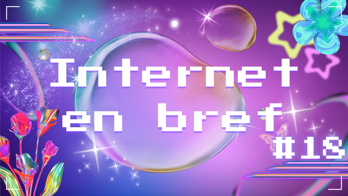 Internet en Bref #18 - Natoo, Réseaux « éthiques » & Journalisme JV