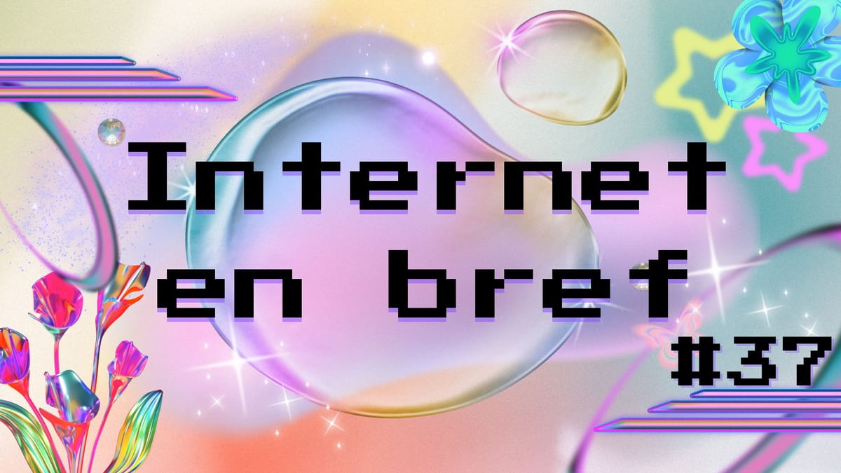 Internet en Bref #37 : Telegram, réseaux sociaux & ZEN