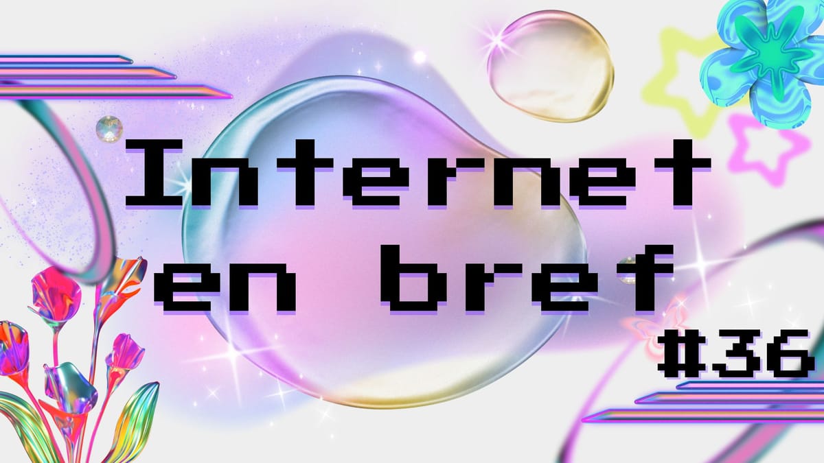 Internet en Bref #36 - Kaizen, ado & Geoguessr