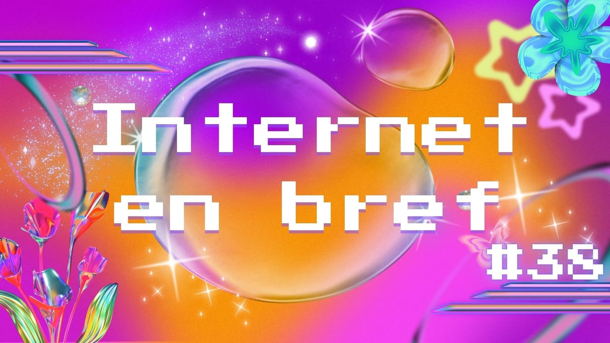 Internet en Bref #38 : Journalistes, paranormal & CAP48