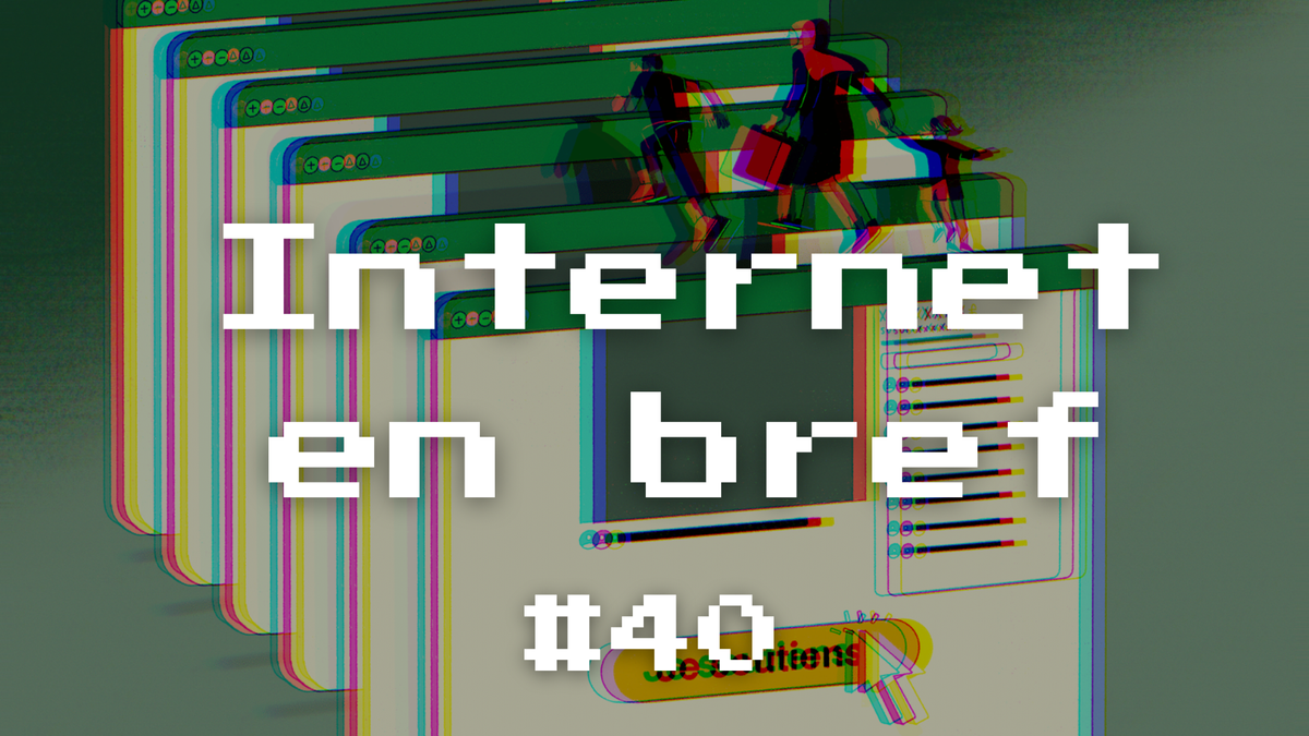 Internet en Bref #40 - Cagnottes, Julien Chieze et Stream Mates