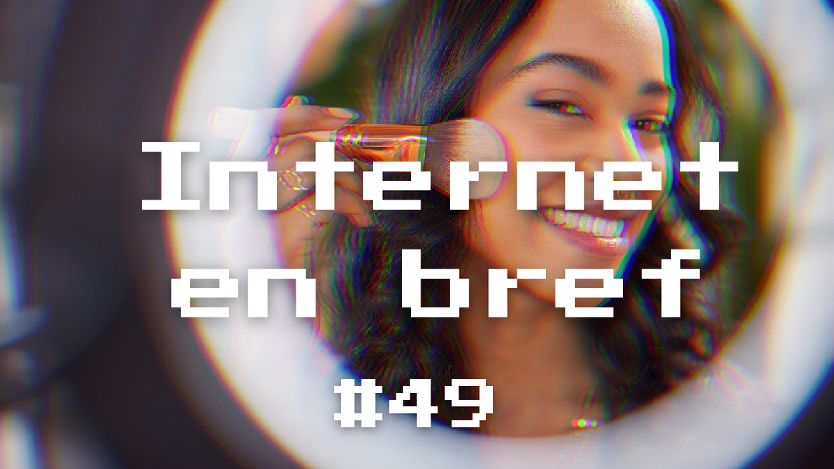 Internet en Bref #49 - Chirurgie esthétique, Coach immo & Slow Living