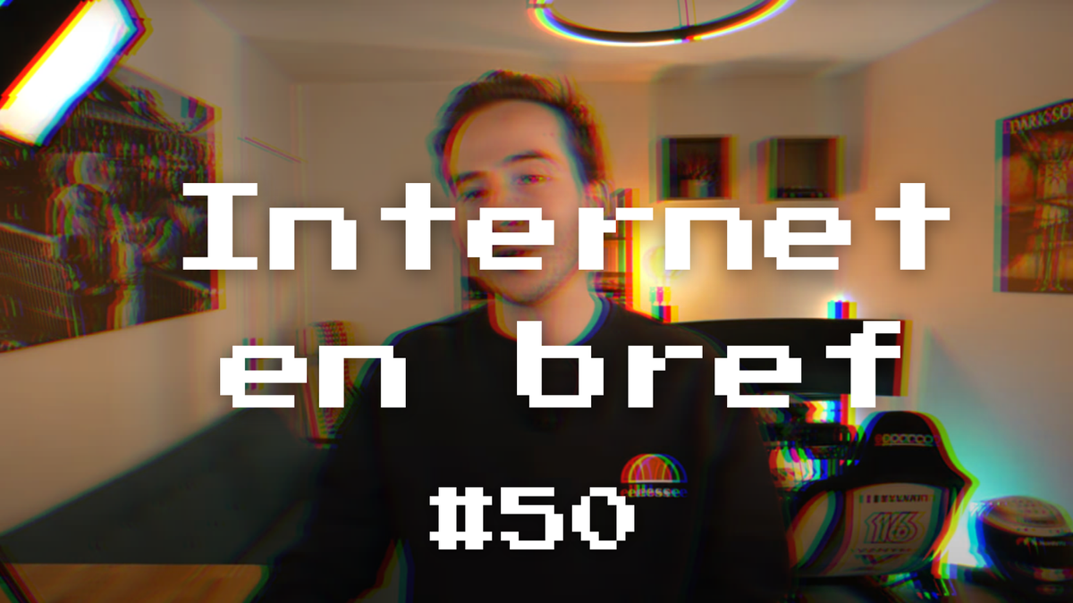 Internet en Bref #51 - Villebrequin, Deepfake & Meta