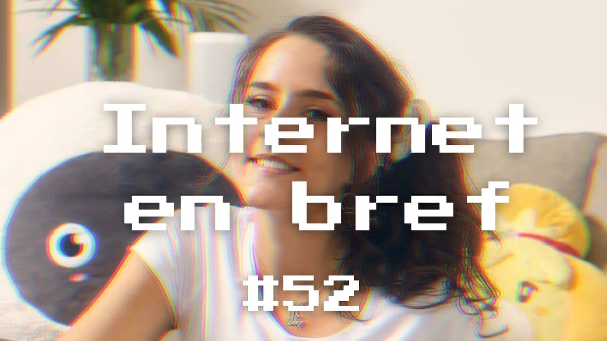 Internet en Bref #52 - Communication de crise, Clippers, Cyberharcèlement & Bodygard