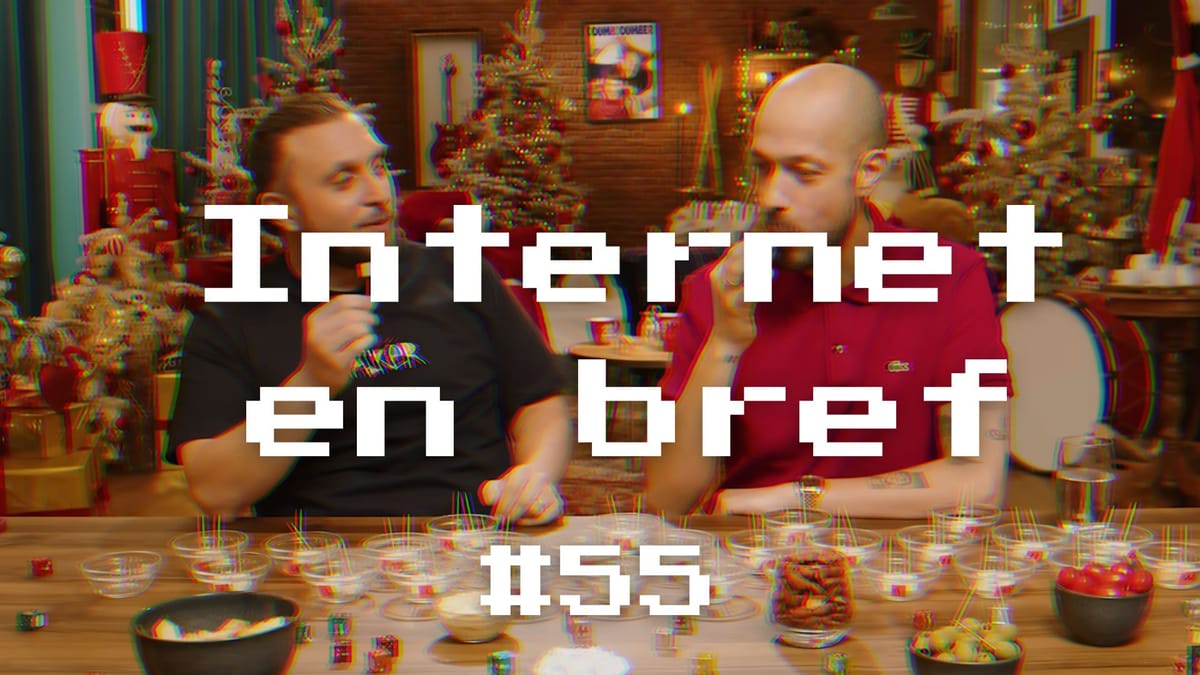 Internet en Bref #55 - Agro-alimentaire, sans pap', précarité & extrême droite