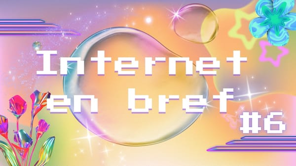 Internet en Bref #6 - Joysquad, Facebook & Apple Vision Pro