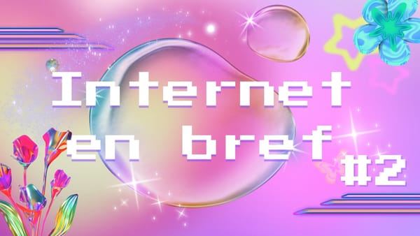 Internet en Bref #2 - Lobbies, Gypsie Rose Blanchard & Le Louvre