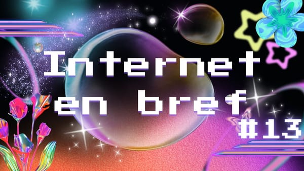 Internet en Bref #13 - Téléréalité, Boomers & Jérome Jarre