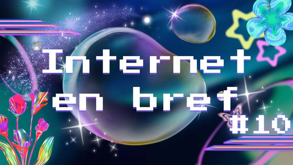 Internet en Bref #10 - QSMP, DMA & jeux de ferme