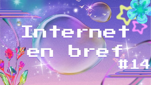 Internet en Bref #14 - Travail, Fausses pubs & Everest
