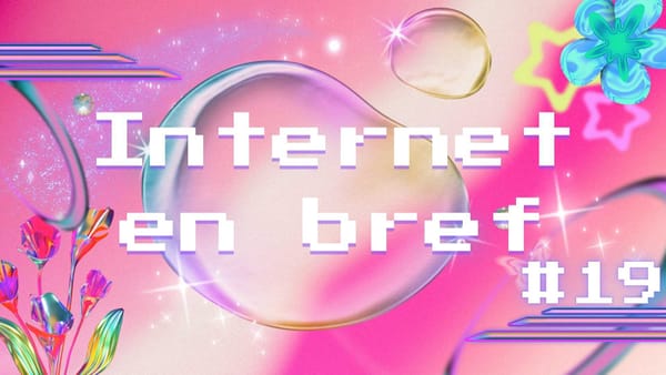 Internet en bref #19 - Jeel, Met Gala & l'horreur sur Internet