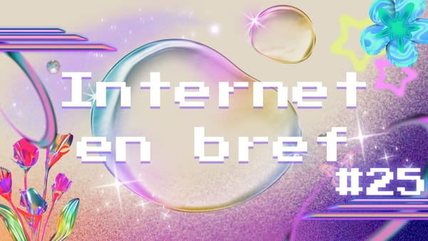 Internet en Bref #25 - Tribune, Jeremstar et Elden Ring
