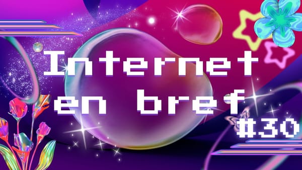 Internet en Bref #30 - Vlog d'août, JO & Kamala Harris