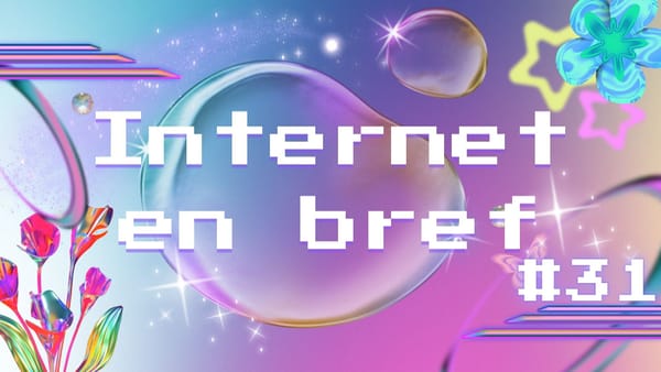 Internet en Bref #31 -  MisterBeast, Sportifs & ZEvent