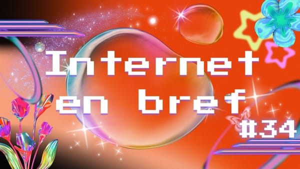 Internet en Bref #34 - ZeratoR, X & harcèlement