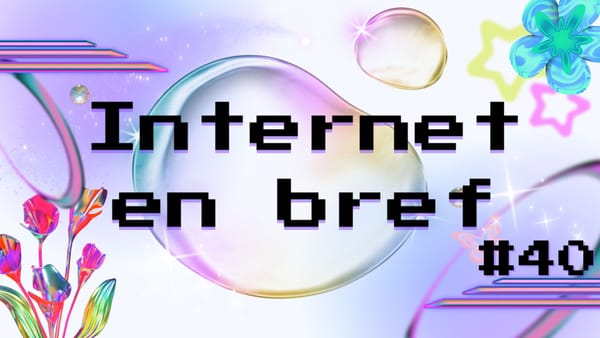 Internet en Bref #39 : Empreinte carbone, fin des réseaux sociaux & Beurettes Révoltées