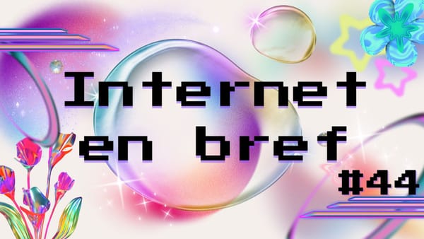 Internet en Bref #44 - Minecraft, écologie, YouTube et "pro-ana"