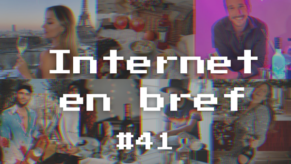 Internet en Bref #41 - Alcool, "Puff" & Ecoles de commerce