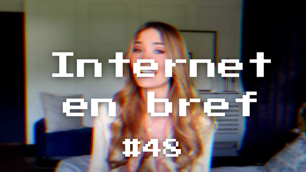 Internet en Bref #48 - Secte, Loi influenceurs, Trend TikTok & Shadowban