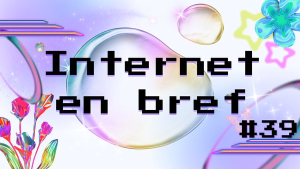 Internet en Bref #39 : Empreinte carbone, fin des réseaux sociaux & Beurettes Révoltées